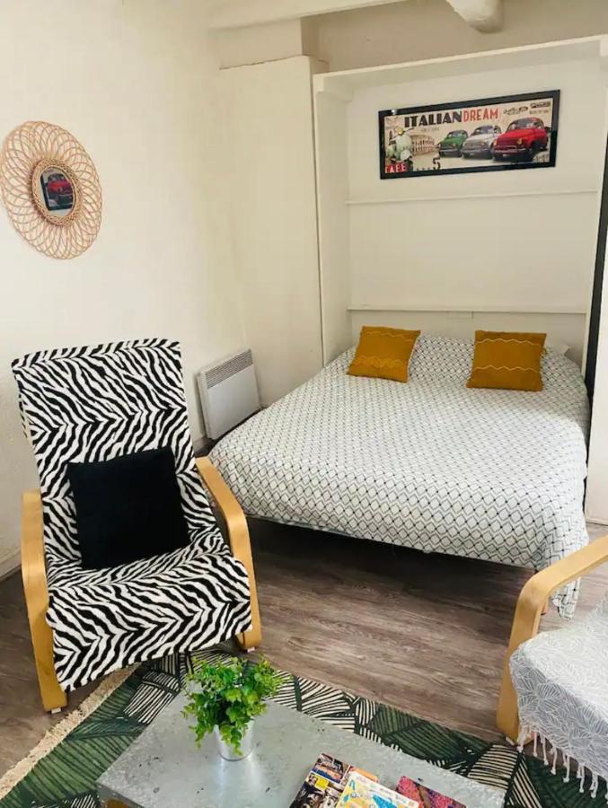 Appartement Face Au Vieux-Port Marseille Exteriör bild