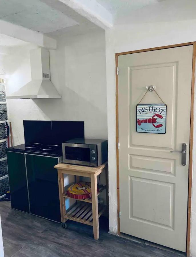 Appartement Face Au Vieux-Port Marseille Exteriör bild