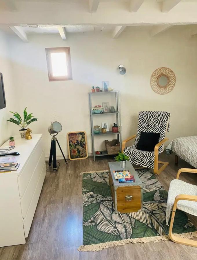 Appartement Face Au Vieux-Port Marseille Exteriör bild