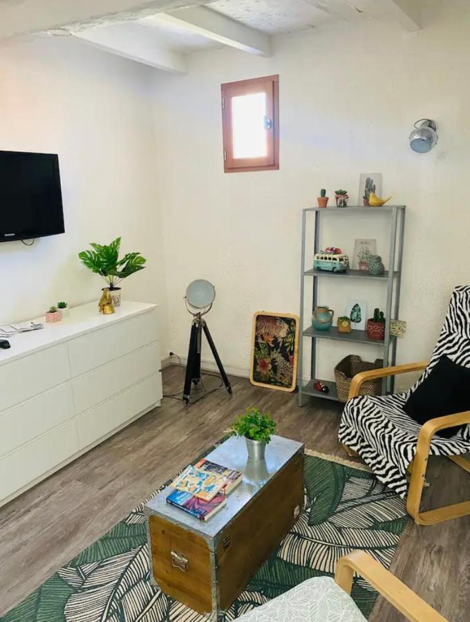 Appartement Face Au Vieux-Port Marseille Exteriör bild