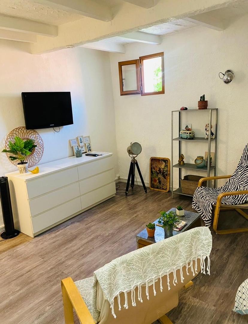 Appartement Face Au Vieux-Port Marseille Exteriör bild